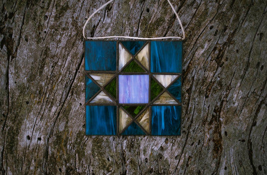 Pacific Northwest Quilt Square