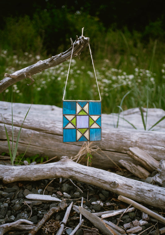 Pacific Northwest Quilt Square